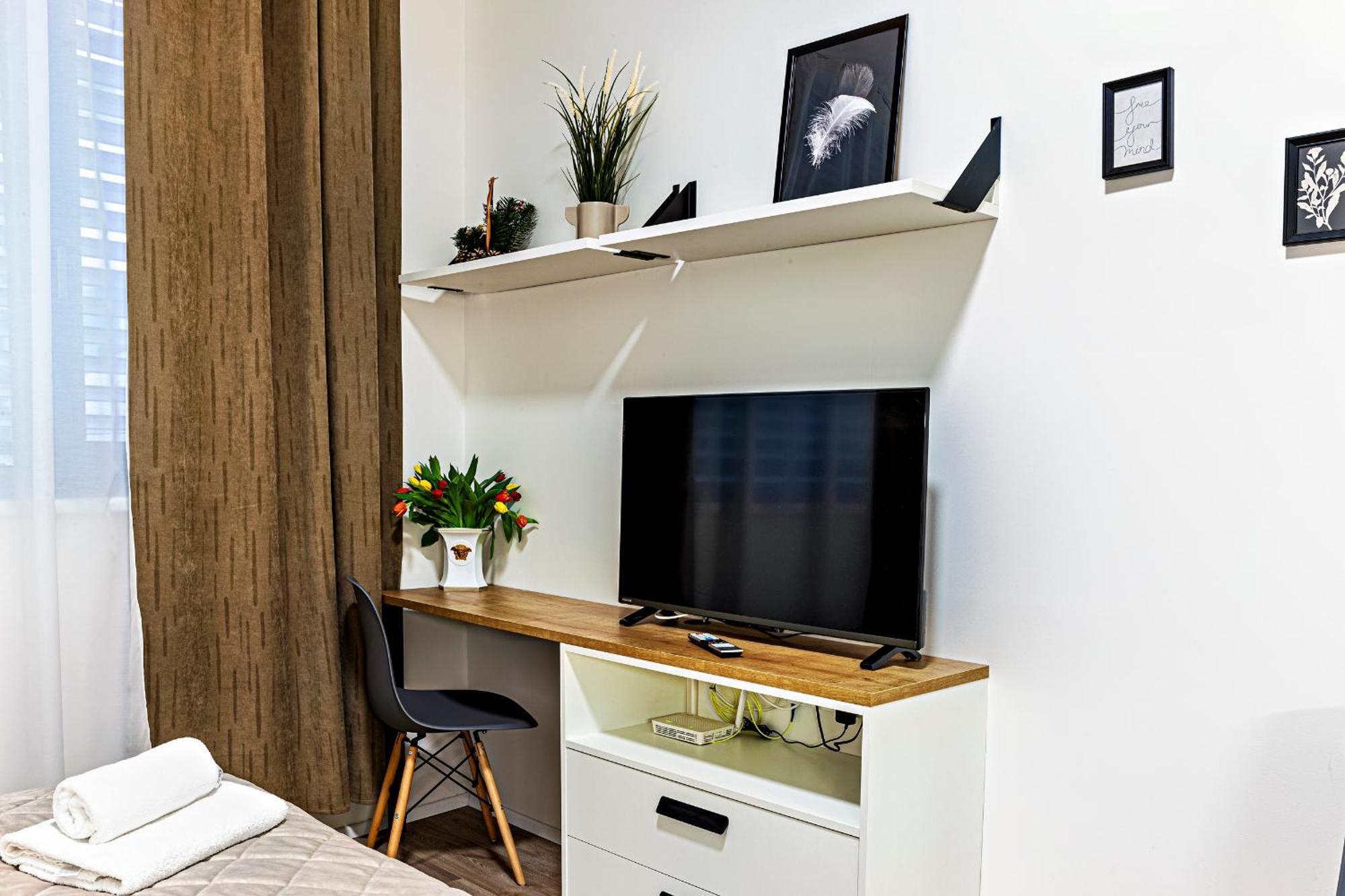 Kora Apartments Andel Prága Kültér fotó