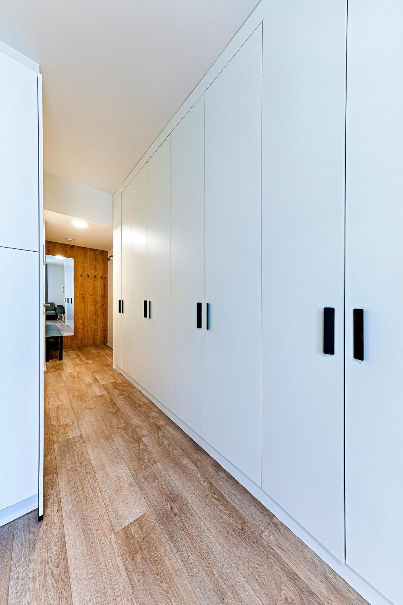 Kora Apartments Andel Prága Kültér fotó